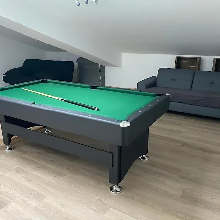 Maison Au Coeur Chambarans Prázdninový dům