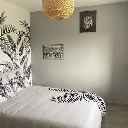 Prázdninový dům Maison Au Coeur Chambarans