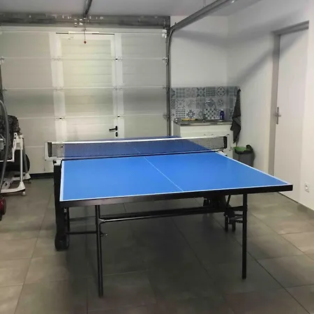 Maison Au Coeur Chambarans Prázdninový dům *