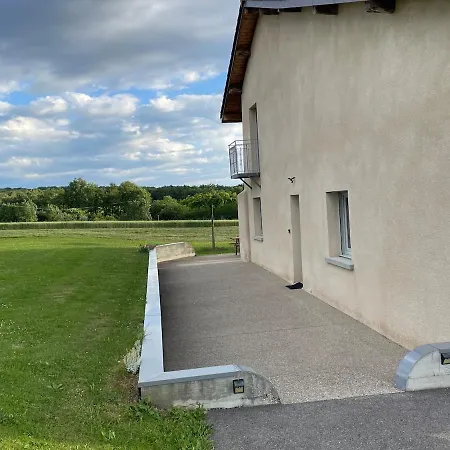 Maison Au Coeur Chambarans *