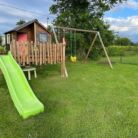 Maison Au Coeur Chambarans Prázdninový dům *