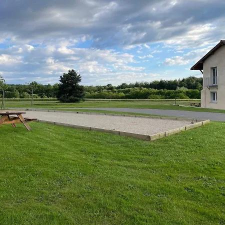 Prázdninový dům Maison Au Coeur Chambarans *
