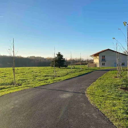 Maison Au Coeur Chambarans Prázdninový dům Viriville