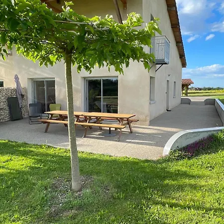 Prázdninový dům Maison Au Coeur Chambarans